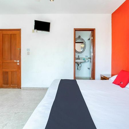 Chac Chi Hotel & Suites Isla Mujeres Eksteriør bilde