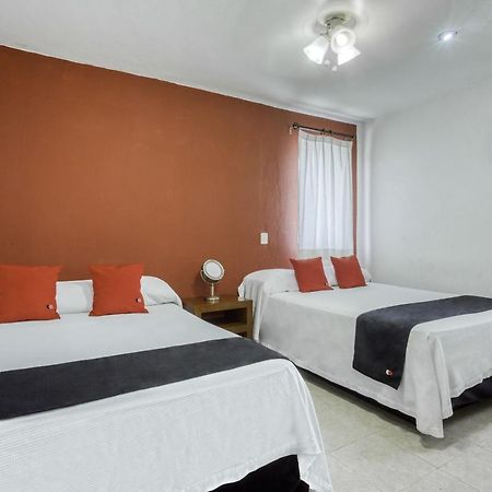 Chac Chi Hotel & Suites Isla Mujeres Eksteriør bilde