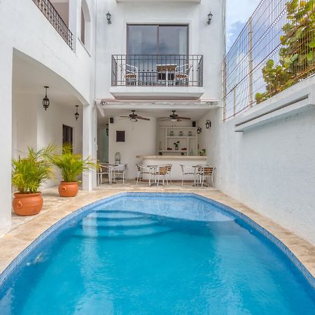 Chac Chi Hotel & Suites Isla Mujeres Eksteriør bilde