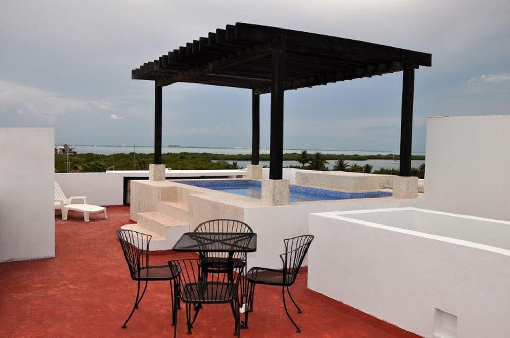 Chac Chi Hotel & Suites Isla Mujeres Eksteriør bilde