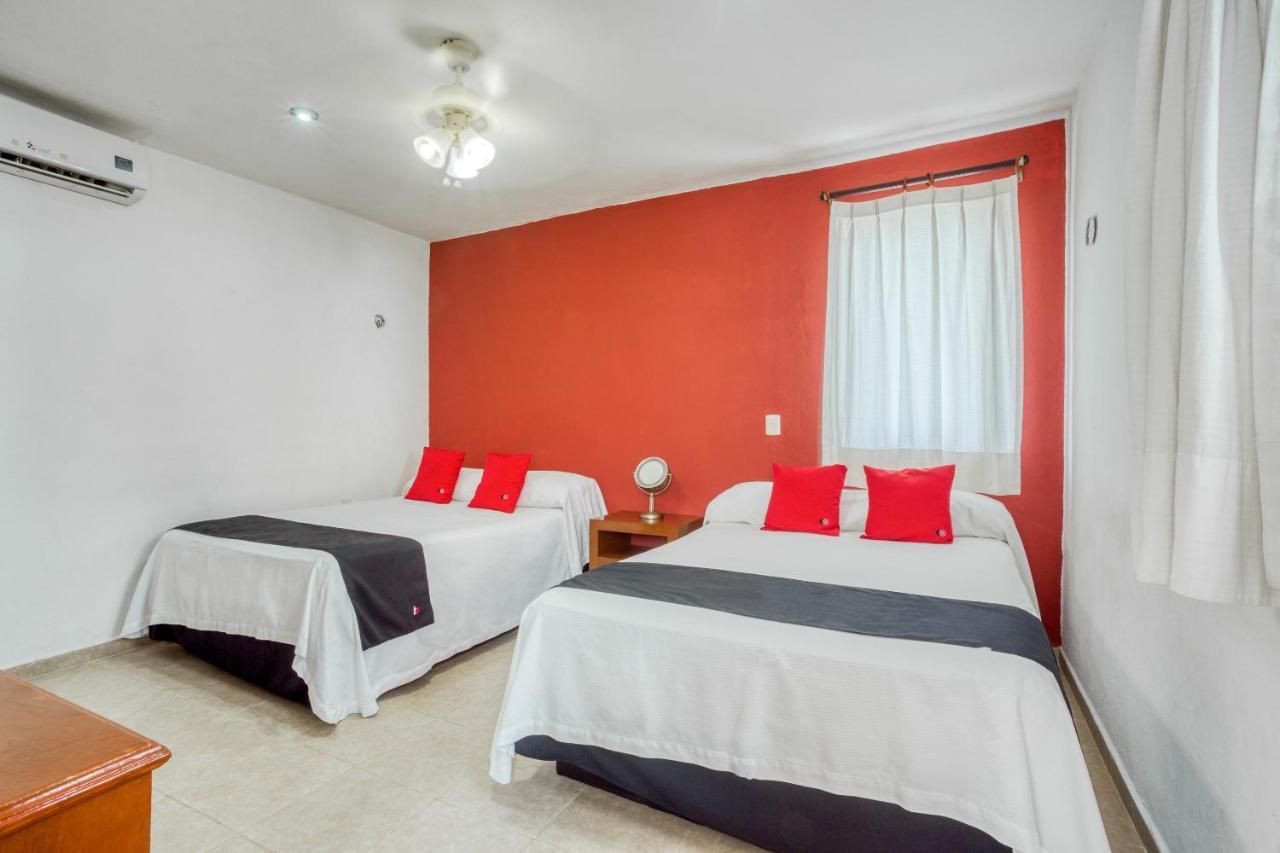 Chac Chi Hotel & Suites Isla Mujeres Eksteriør bilde