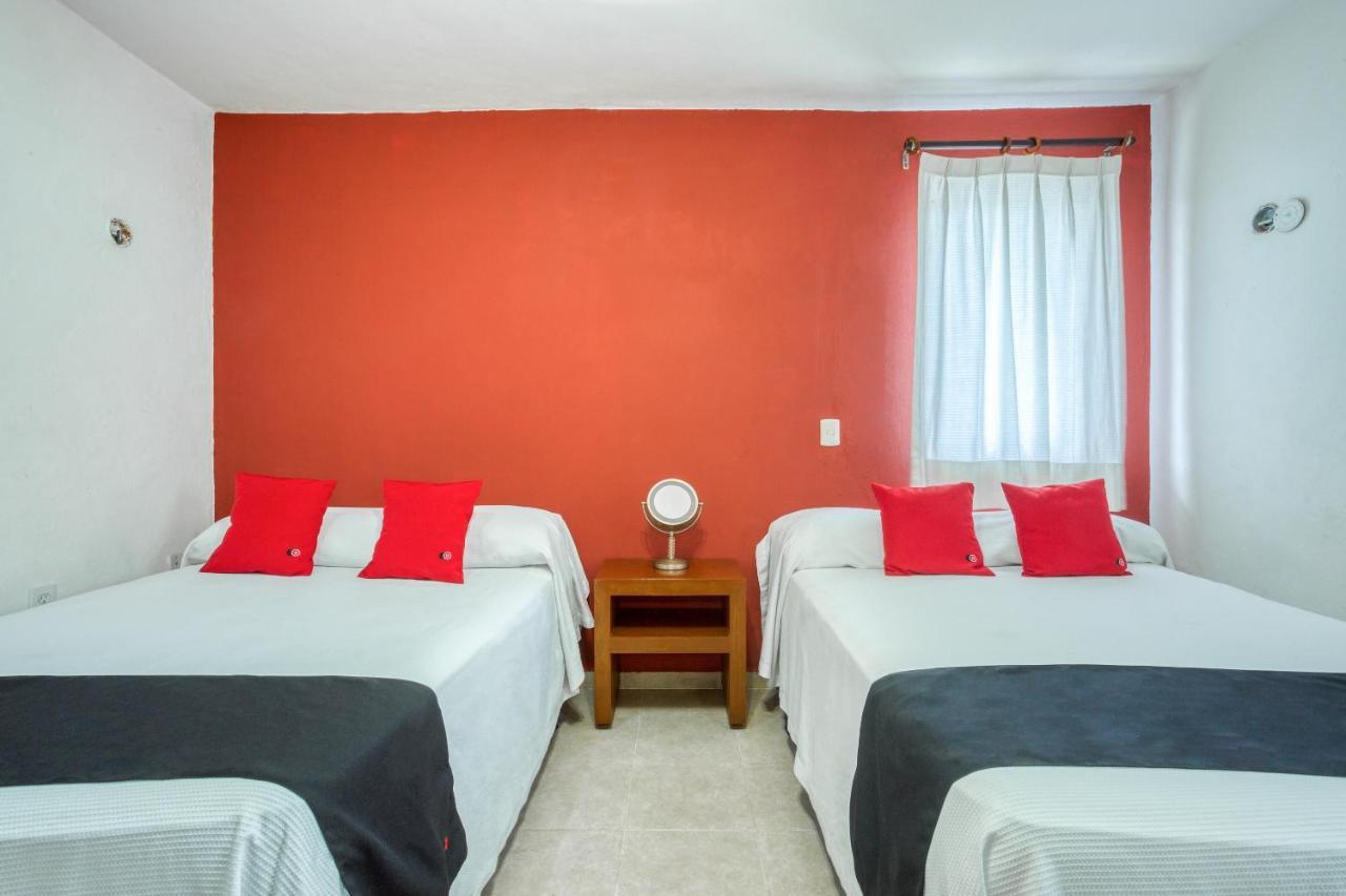 Chac Chi Hotel & Suites Isla Mujeres Eksteriør bilde