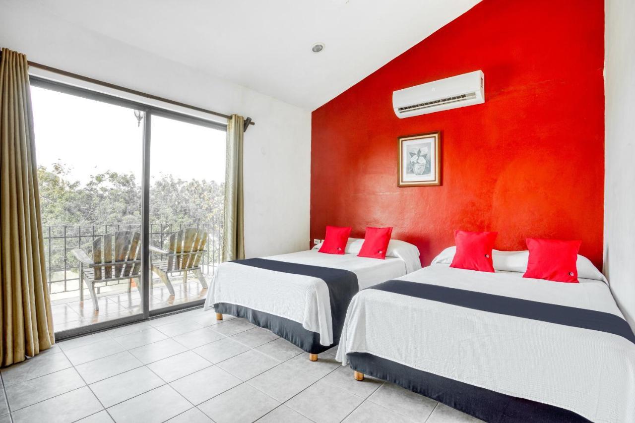 Chac Chi Hotel & Suites Isla Mujeres Eksteriør bilde