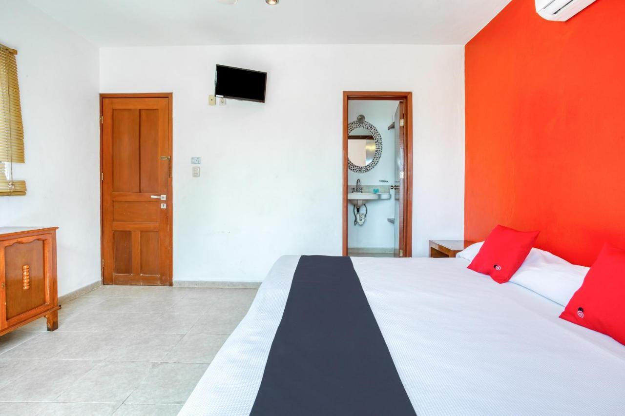 Chac Chi Hotel & Suites Isla Mujeres Eksteriør bilde