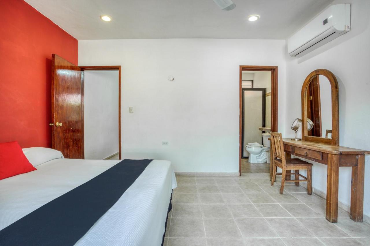 Chac Chi Hotel & Suites Isla Mujeres Eksteriør bilde
