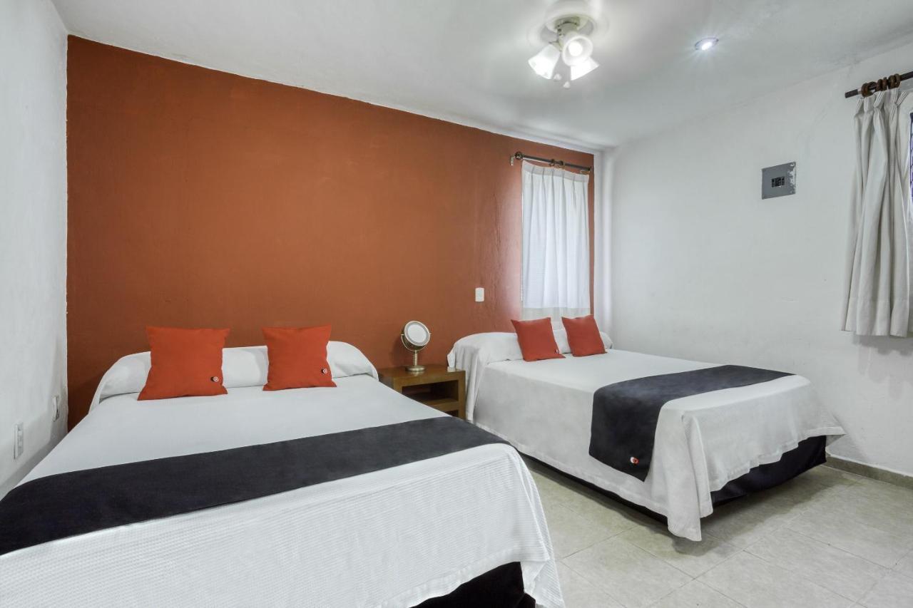 Chac Chi Hotel & Suites Isla Mujeres Eksteriør bilde