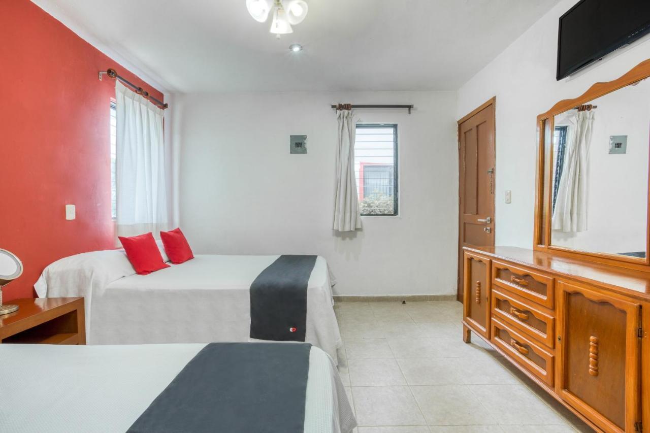 Chac Chi Hotel & Suites Isla Mujeres Eksteriør bilde
