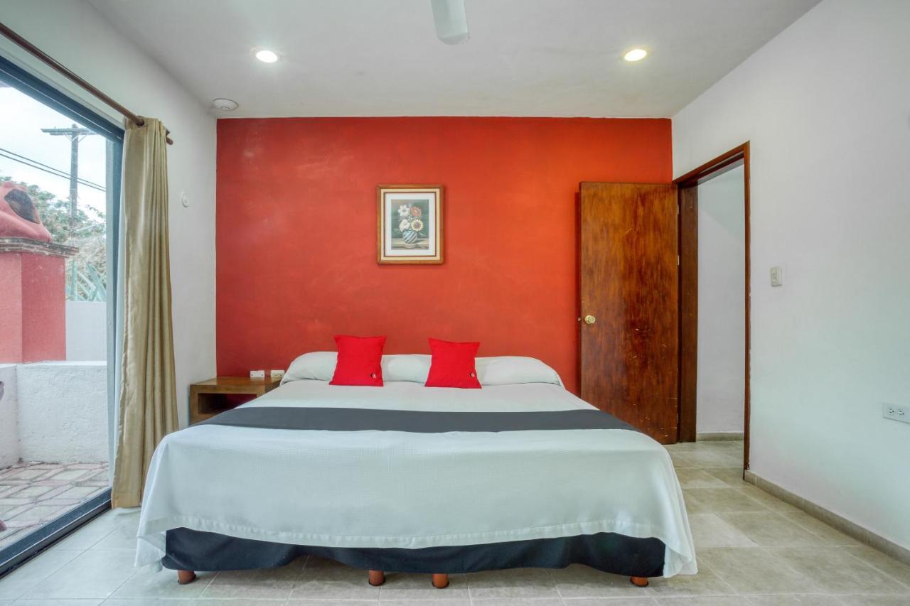 Chac Chi Hotel & Suites Isla Mujeres Eksteriør bilde