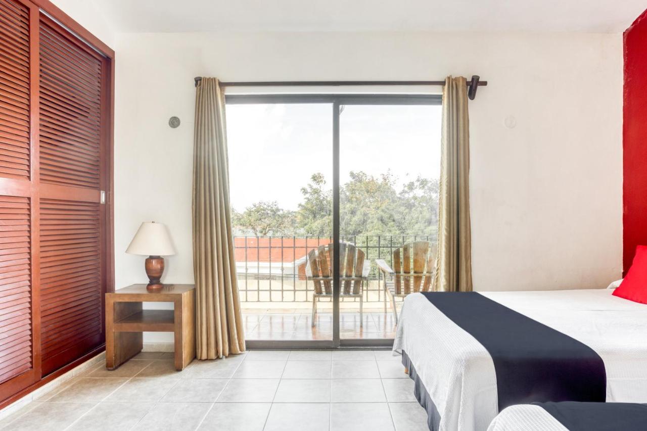 Chac Chi Hotel & Suites Isla Mujeres Eksteriør bilde