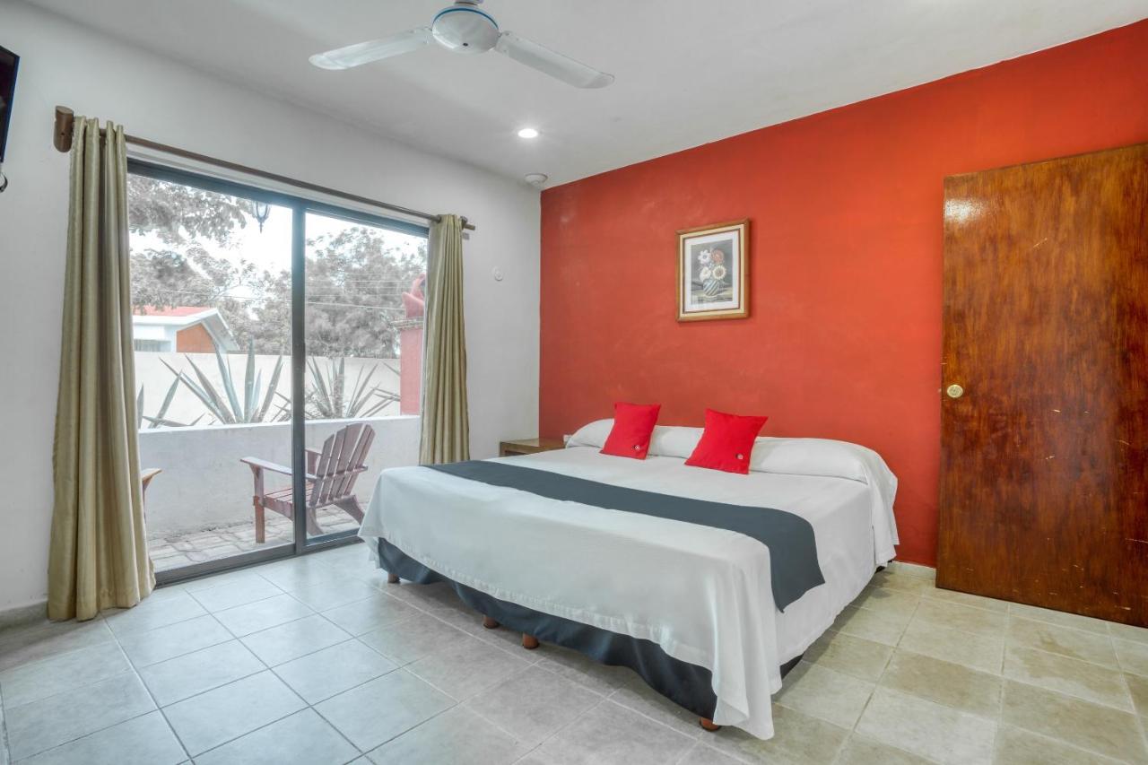 Chac Chi Hotel & Suites Isla Mujeres Eksteriør bilde