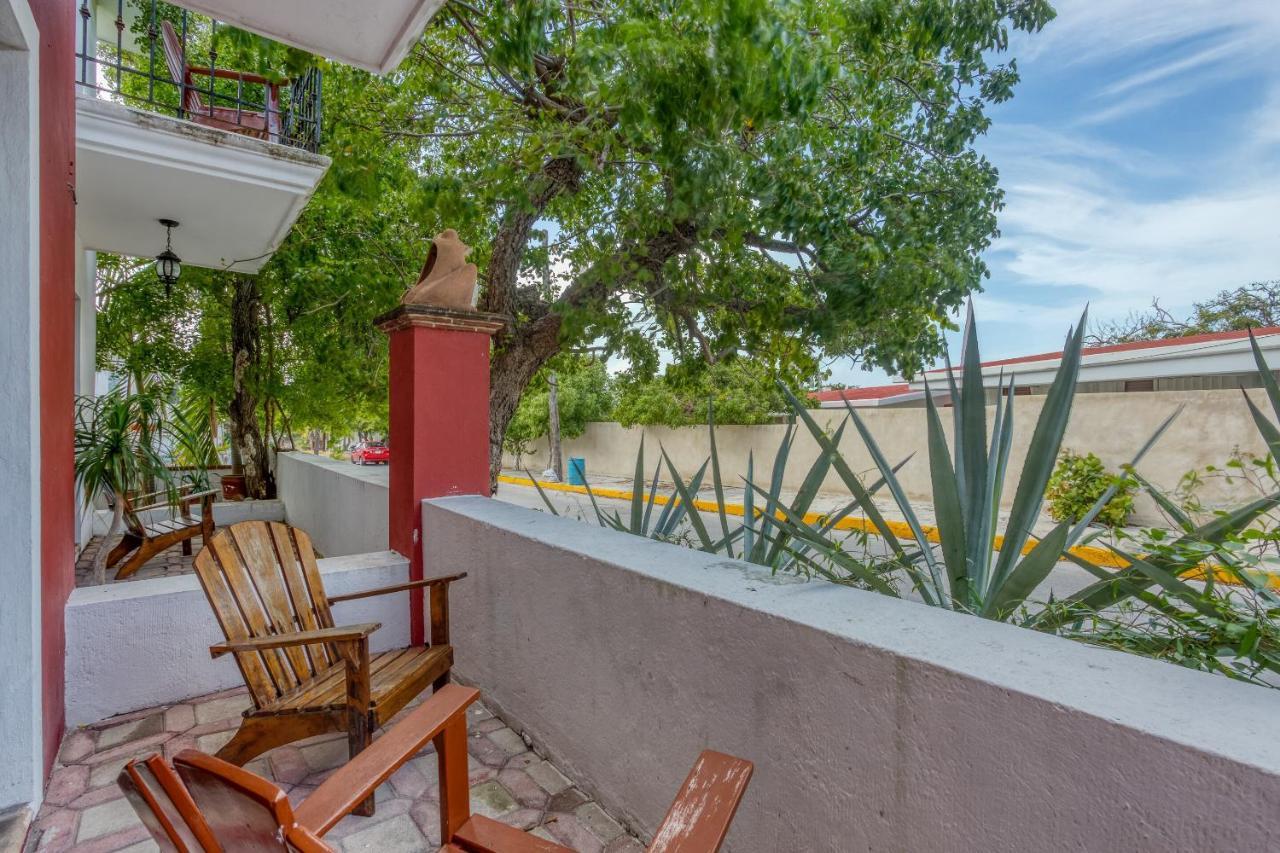 Chac Chi Hotel & Suites Isla Mujeres Eksteriør bilde