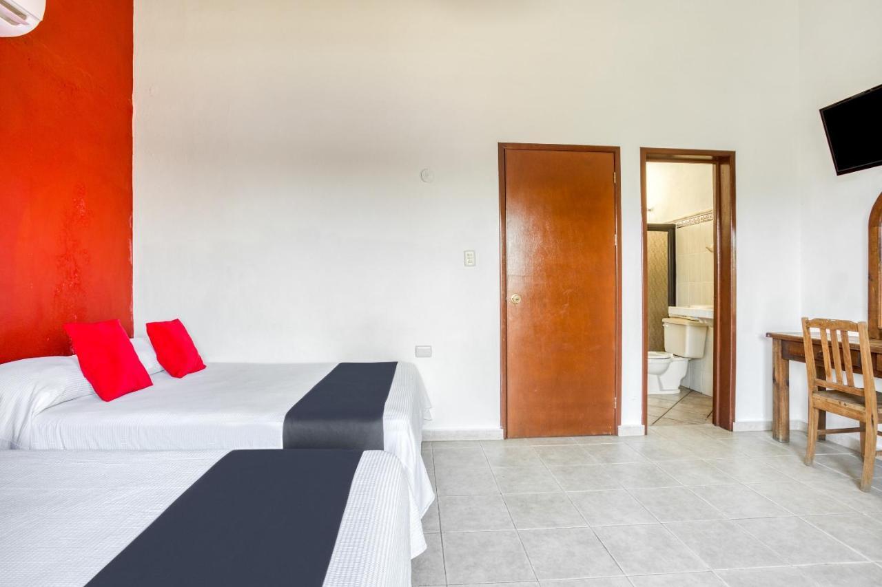 Chac Chi Hotel & Suites Isla Mujeres Eksteriør bilde