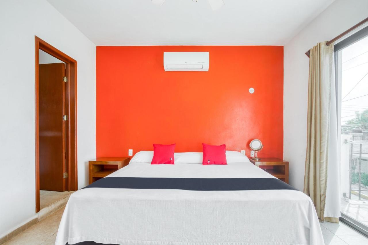 Chac Chi Hotel & Suites Isla Mujeres Eksteriør bilde