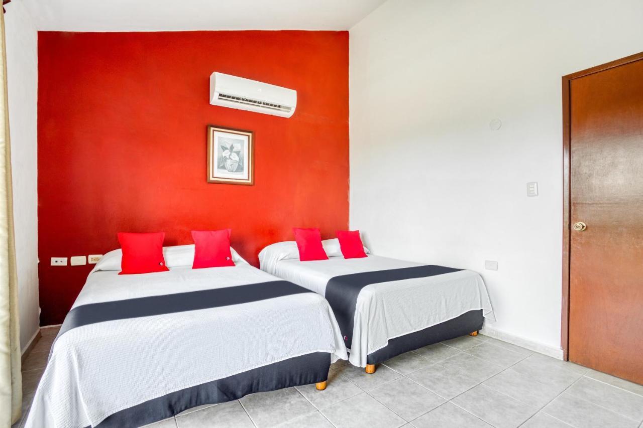 Chac Chi Hotel & Suites Isla Mujeres Eksteriør bilde
