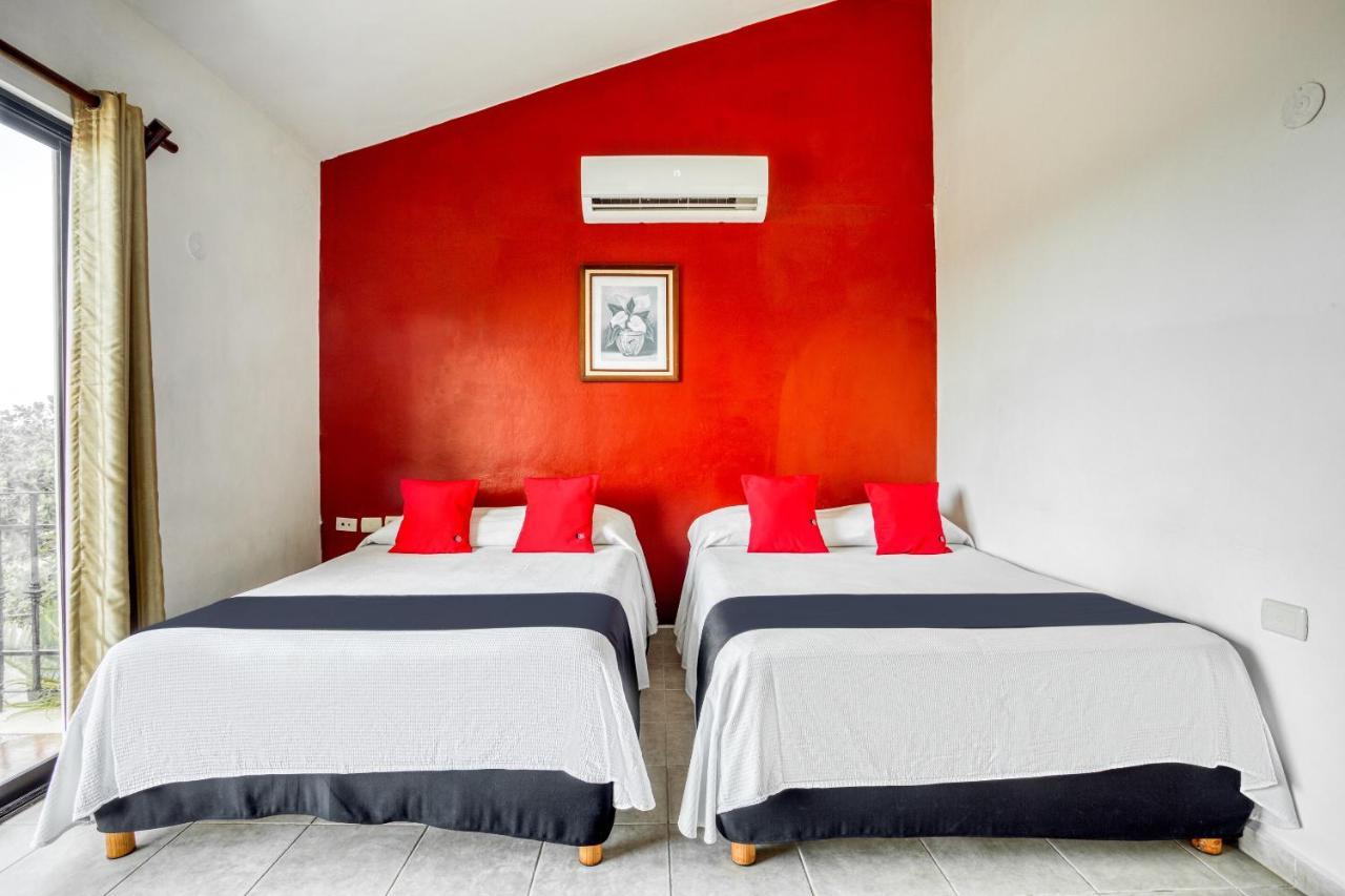 Chac Chi Hotel & Suites Isla Mujeres Eksteriør bilde