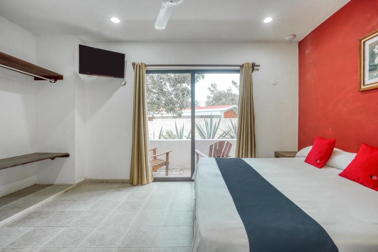 Chac Chi Hotel & Suites Isla Mujeres Eksteriør bilde