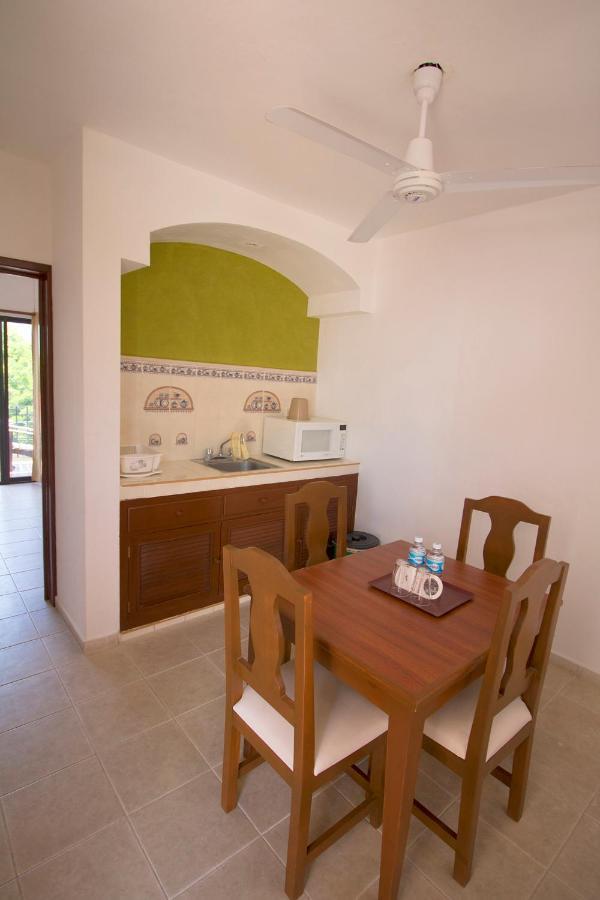 Chac Chi Hotel & Suites Isla Mujeres Eksteriør bilde
