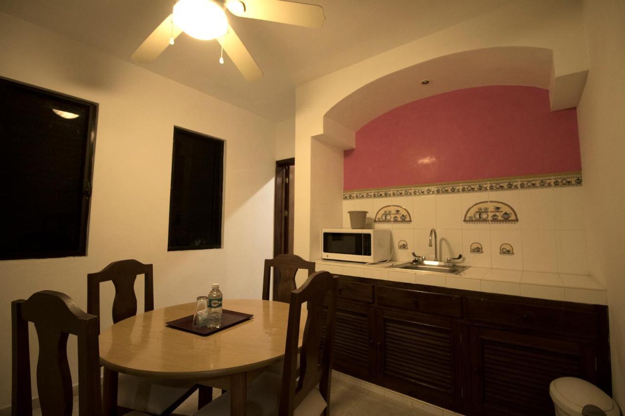 Chac Chi Hotel & Suites Isla Mujeres Eksteriør bilde