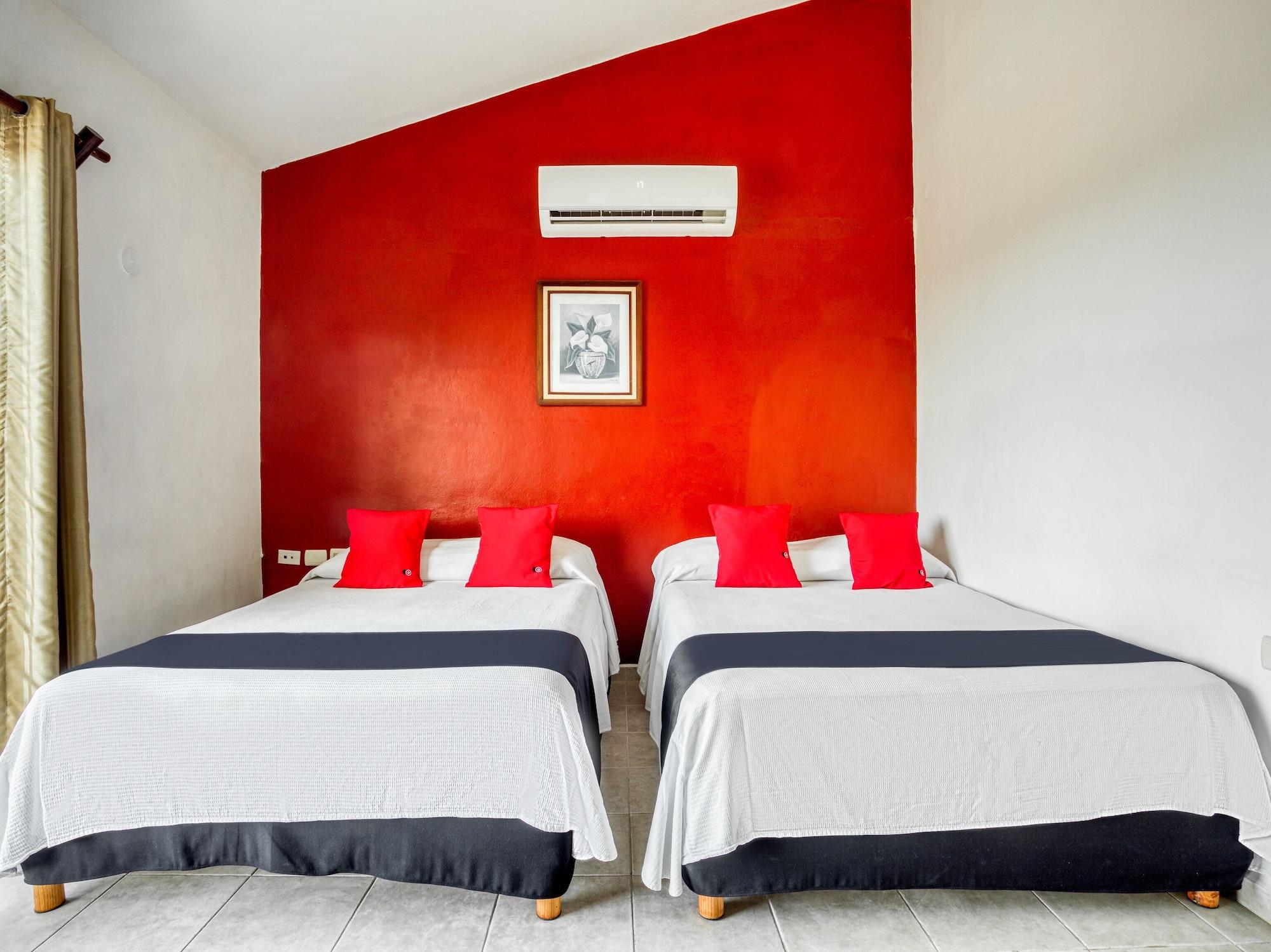 Chac Chi Hotel & Suites Isla Mujeres Eksteriør bilde
