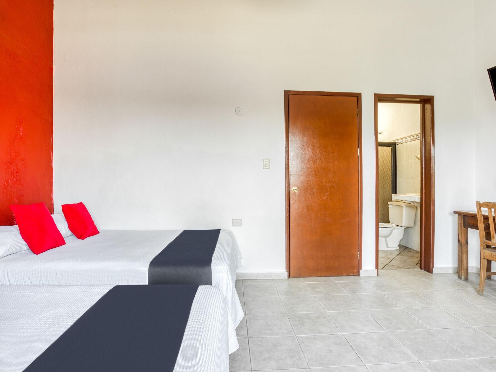 Chac Chi Hotel & Suites Isla Mujeres Eksteriør bilde