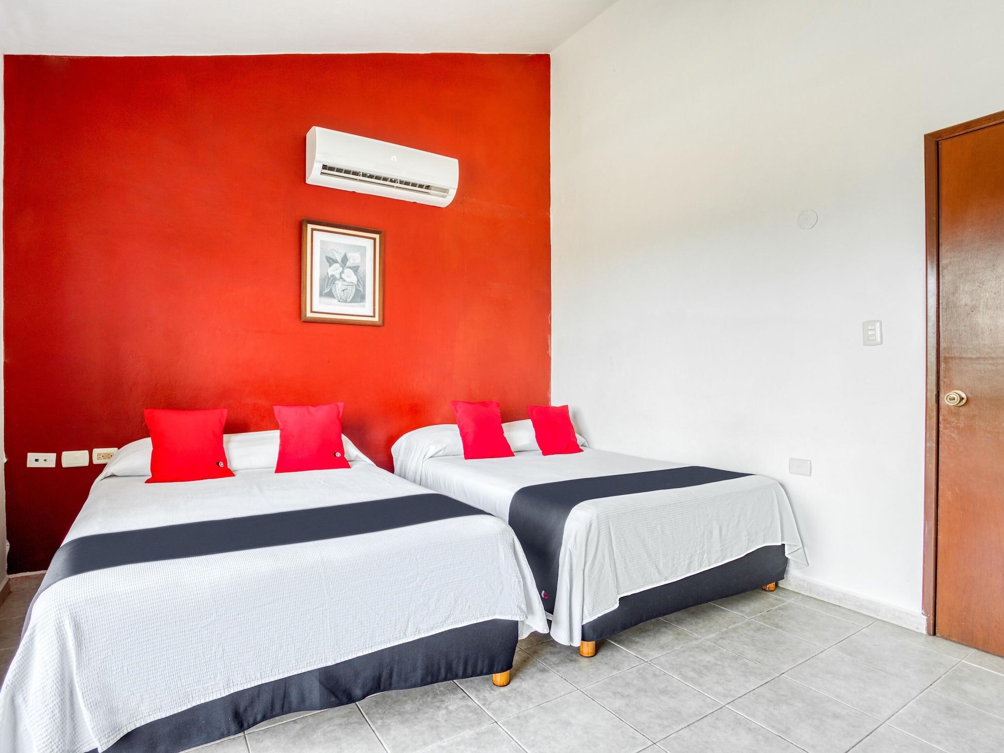 Chac Chi Hotel & Suites Isla Mujeres Eksteriør bilde