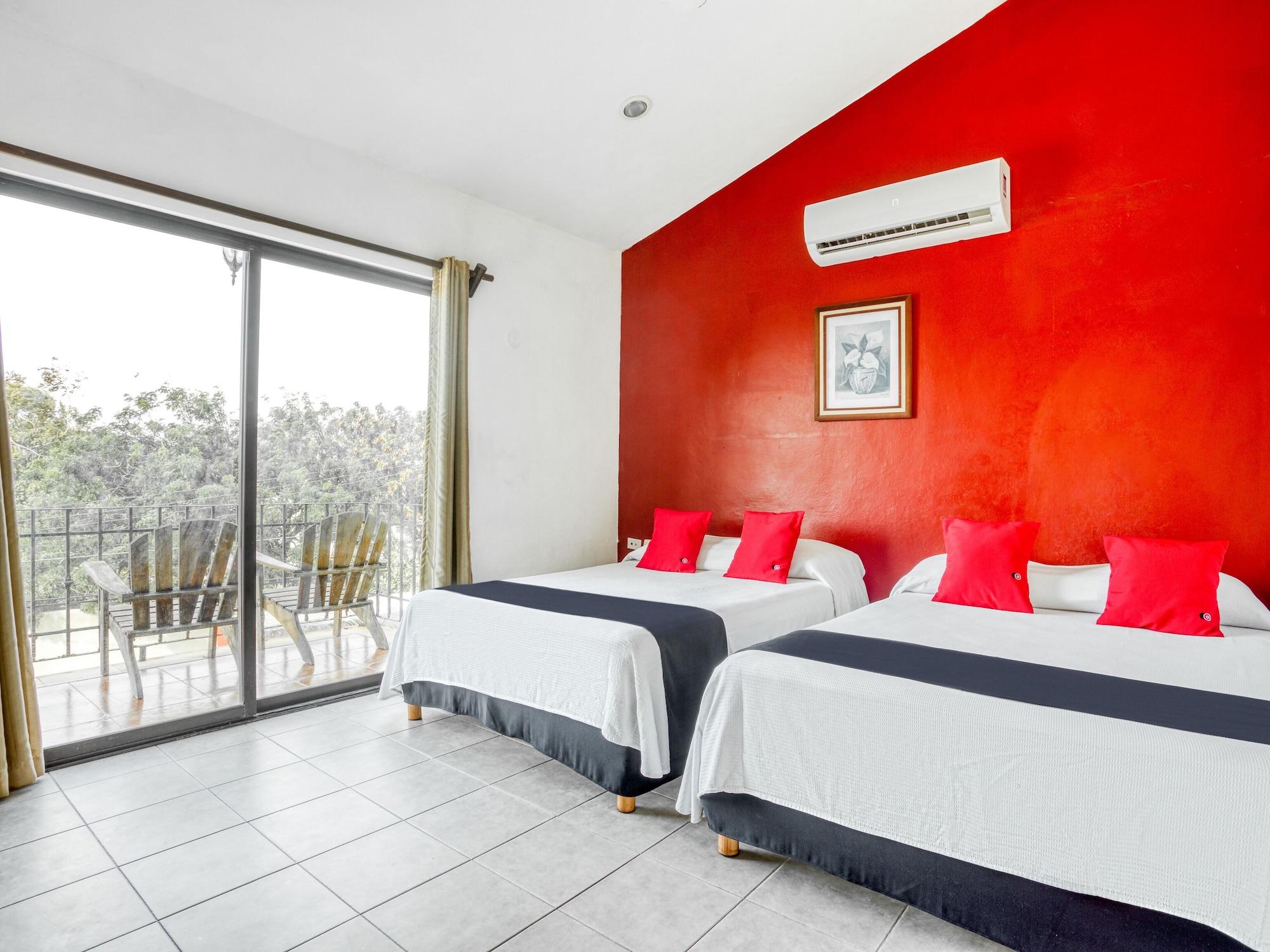 Chac Chi Hotel & Suites Isla Mujeres Eksteriør bilde