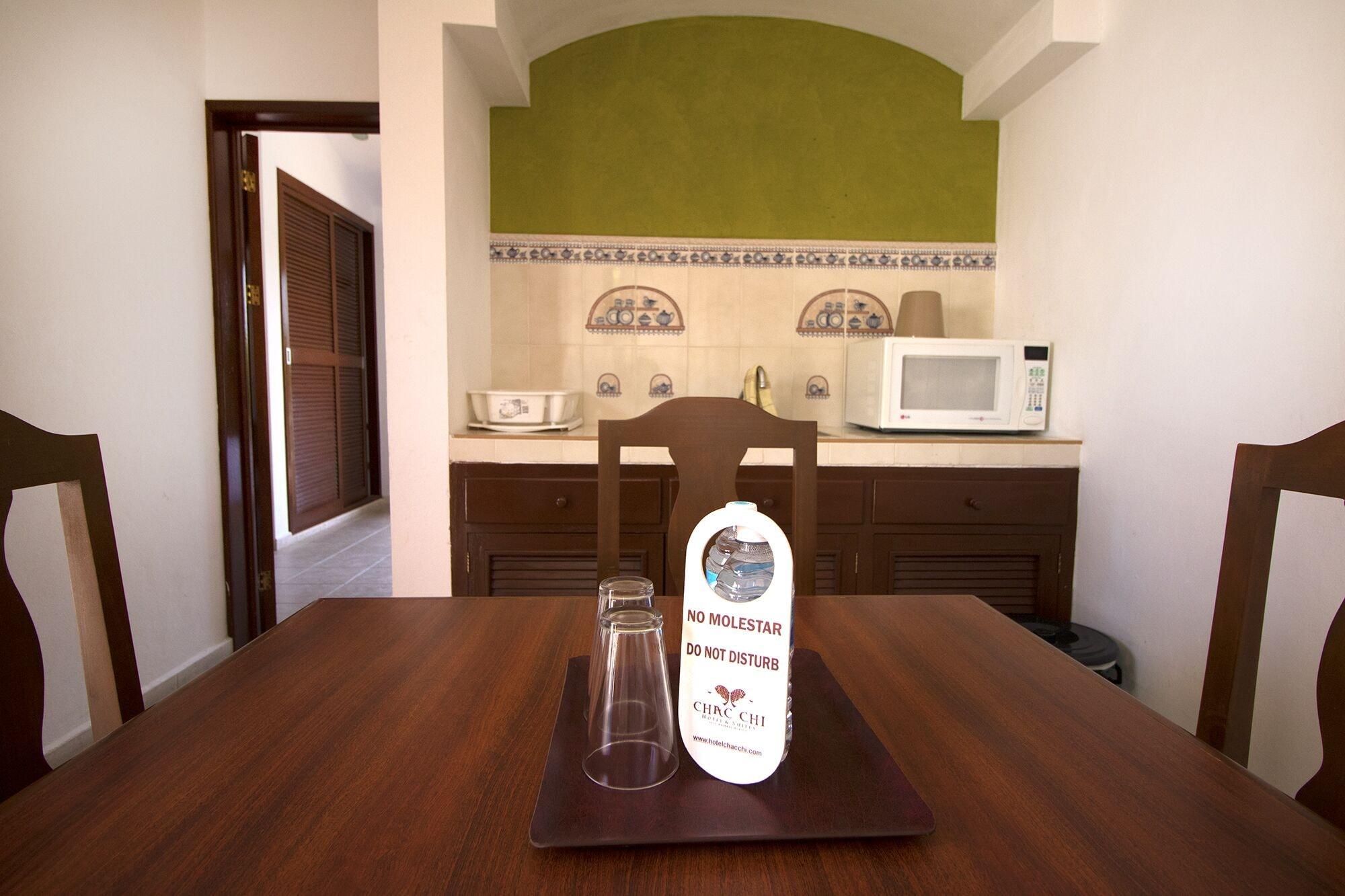 Chac Chi Hotel & Suites Isla Mujeres Eksteriør bilde