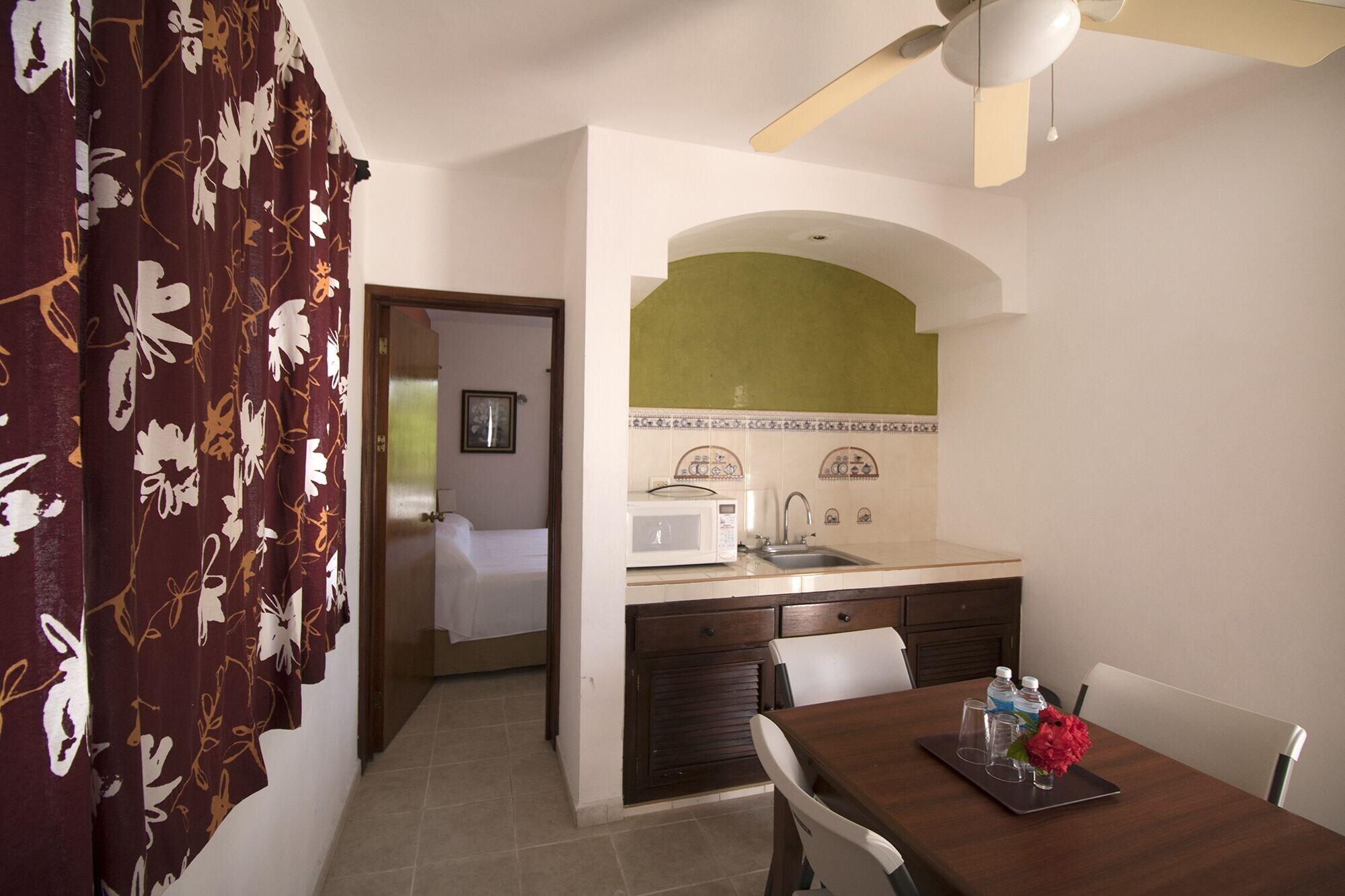 Chac Chi Hotel & Suites Isla Mujeres Eksteriør bilde