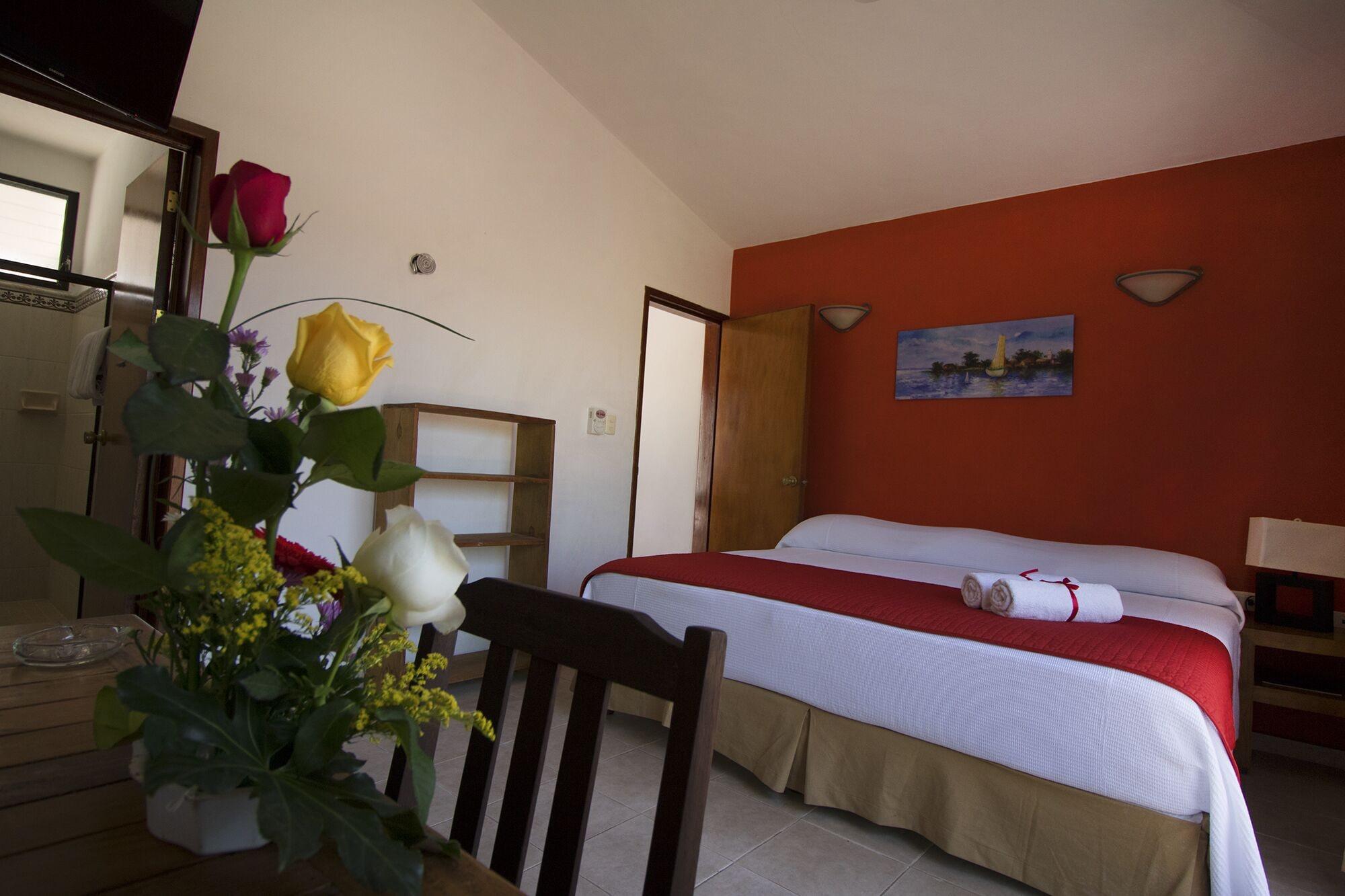 Chac Chi Hotel & Suites Isla Mujeres Eksteriør bilde