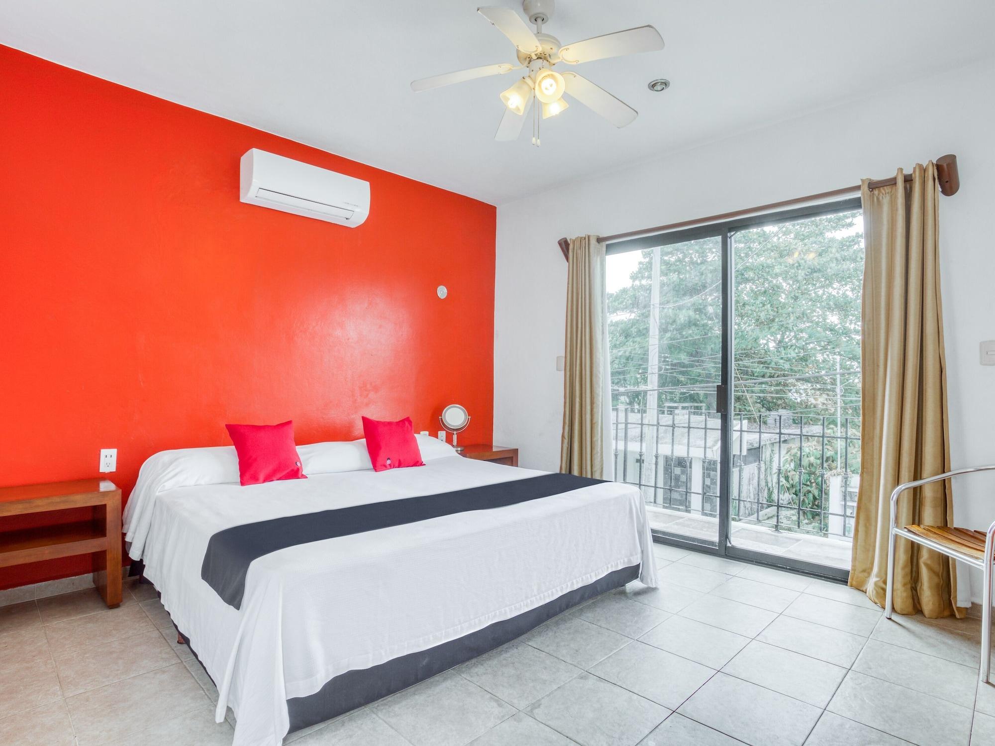 Chac Chi Hotel & Suites Isla Mujeres Eksteriør bilde