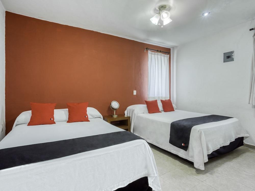 Chac Chi Hotel & Suites Isla Mujeres Eksteriør bilde