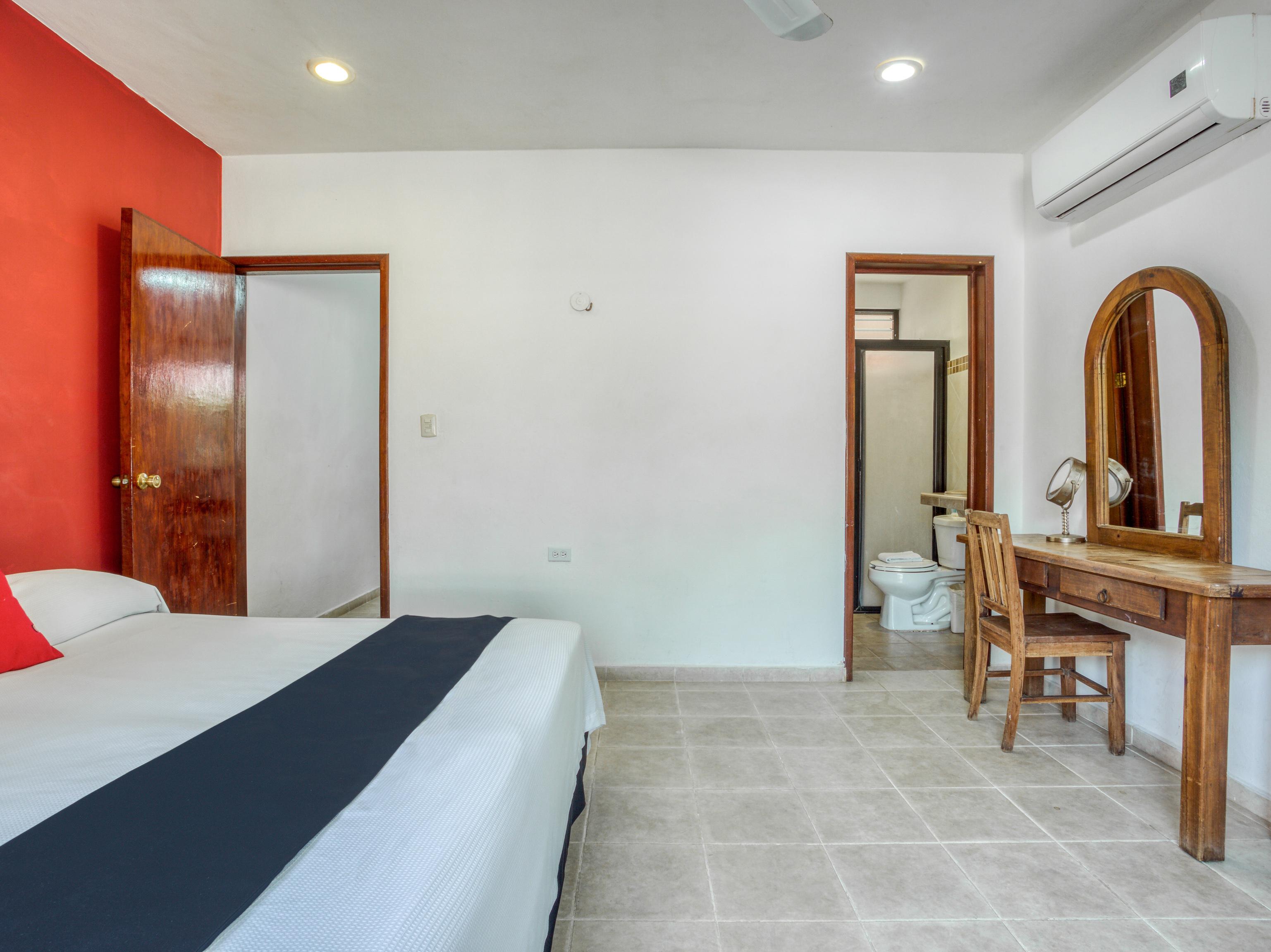 Chac Chi Hotel & Suites Isla Mujeres Eksteriør bilde