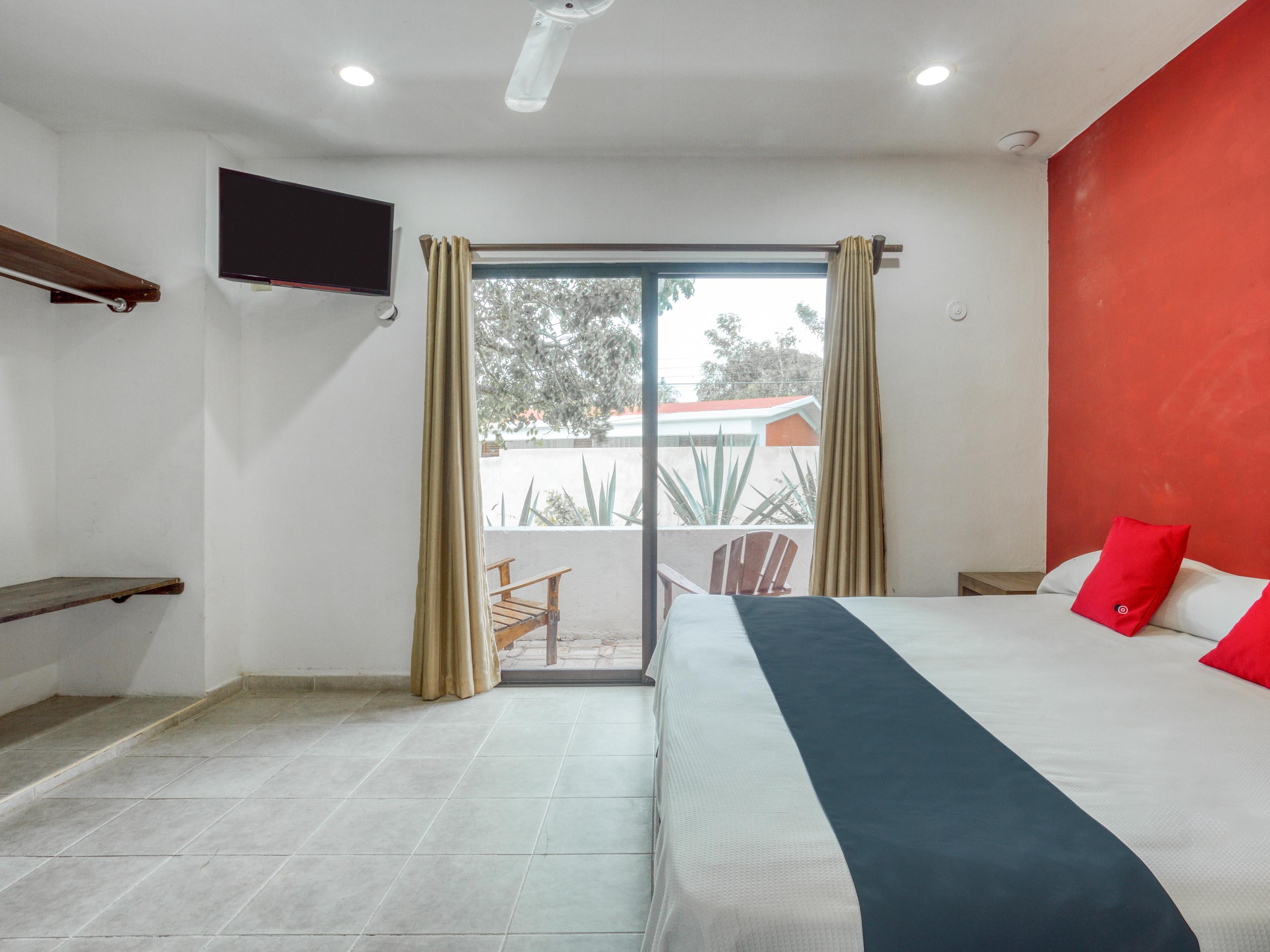 Chac Chi Hotel & Suites Isla Mujeres Eksteriør bilde