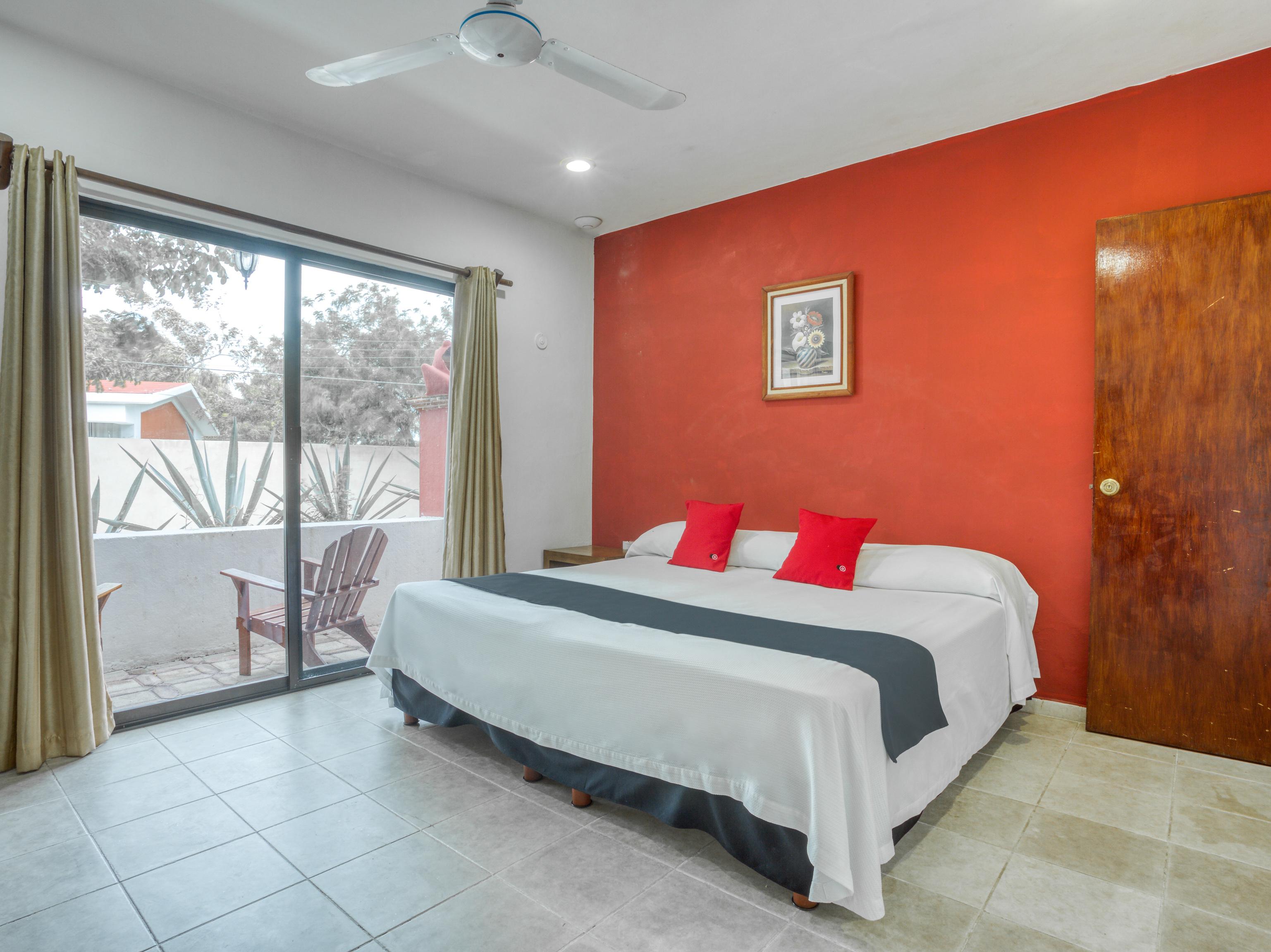 Chac Chi Hotel & Suites Isla Mujeres Eksteriør bilde
