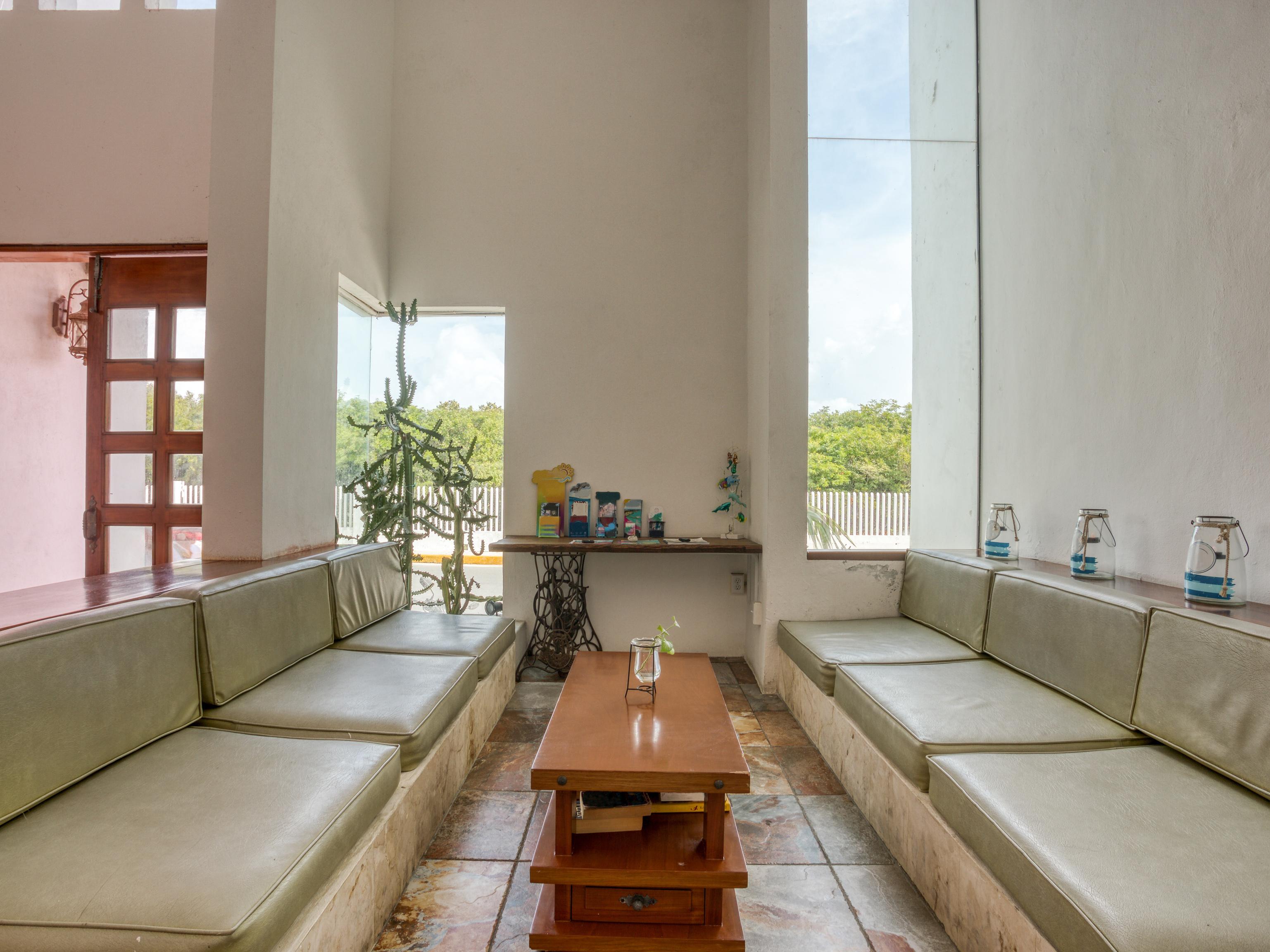 Chac Chi Hotel & Suites Isla Mujeres Eksteriør bilde