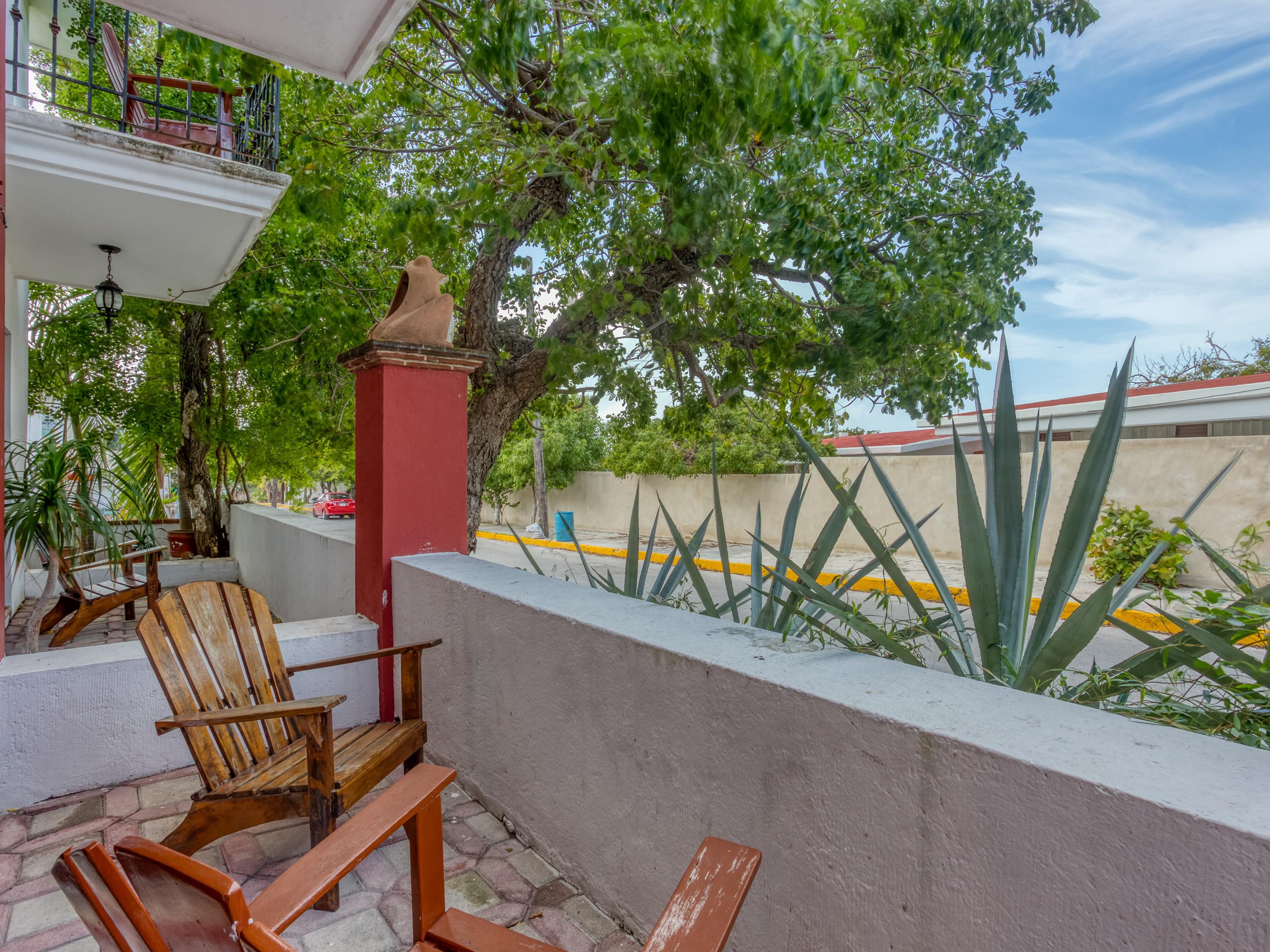 Chac Chi Hotel & Suites Isla Mujeres Eksteriør bilde