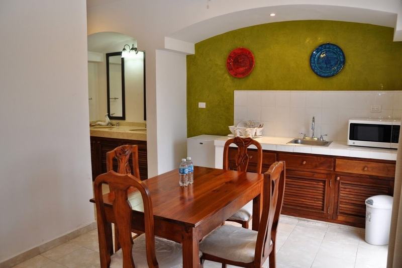 Chac Chi Hotel & Suites Isla Mujeres Eksteriør bilde