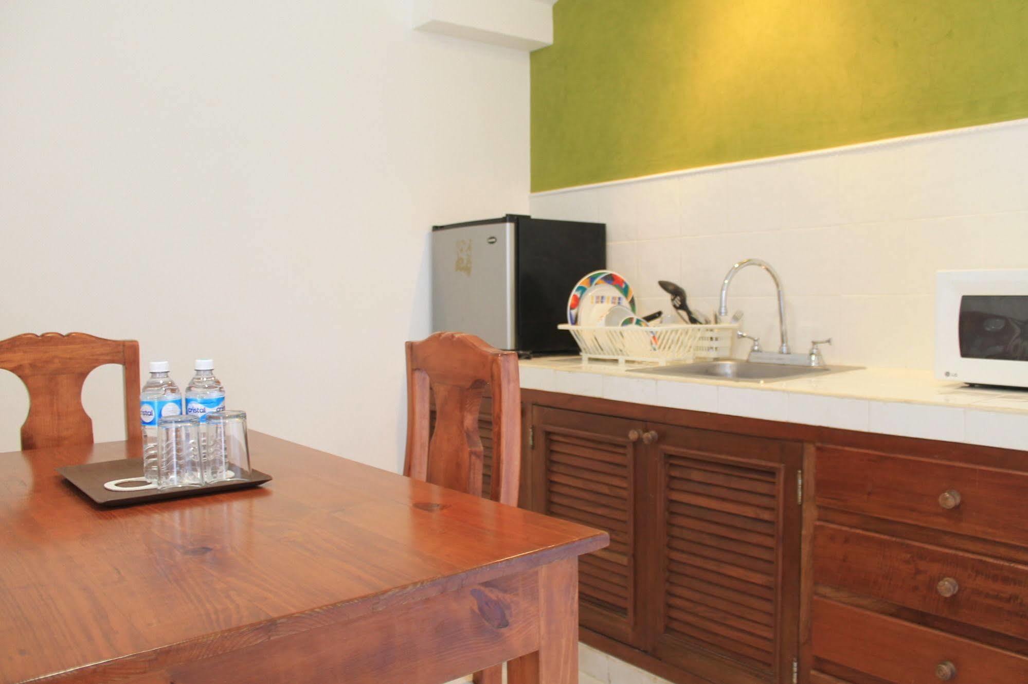 Chac Chi Hotel & Suites Isla Mujeres Eksteriør bilde