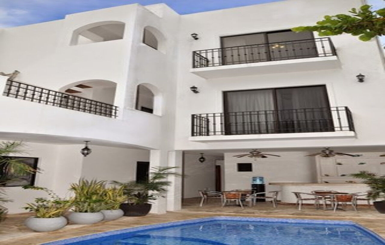 Chac Chi Hotel & Suites Isla Mujeres Eksteriør bilde