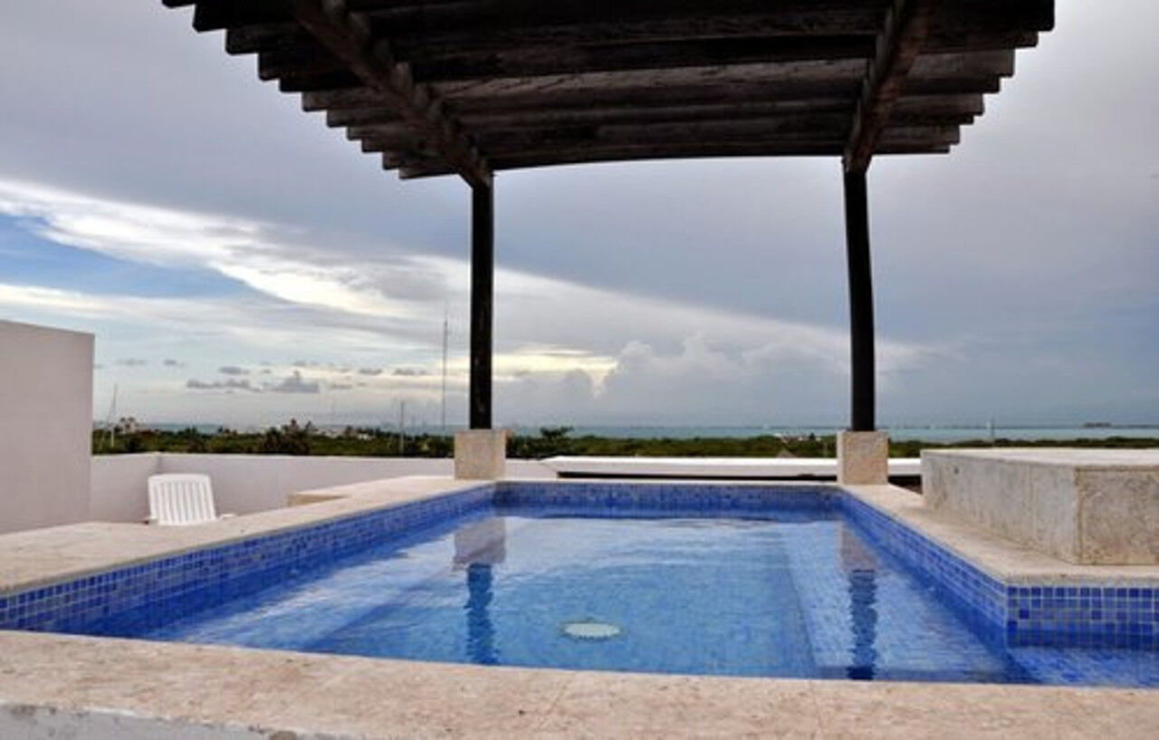 Chac Chi Hotel & Suites Isla Mujeres Eksteriør bilde
