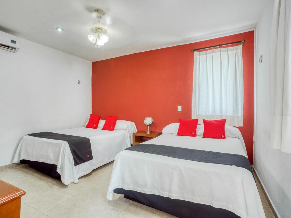 Chac Chi Hotel & Suites Isla Mujeres Eksteriør bilde