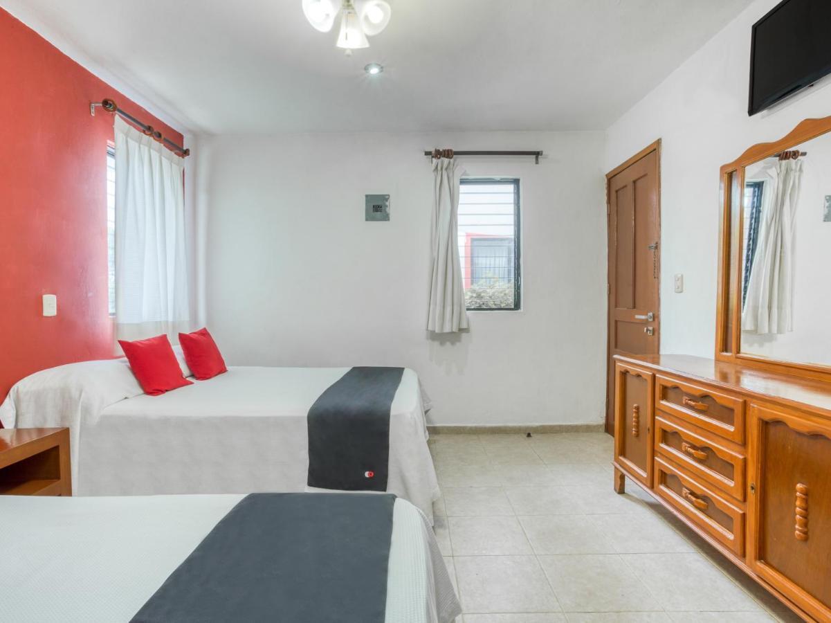 Chac Chi Hotel & Suites Isla Mujeres Eksteriør bilde